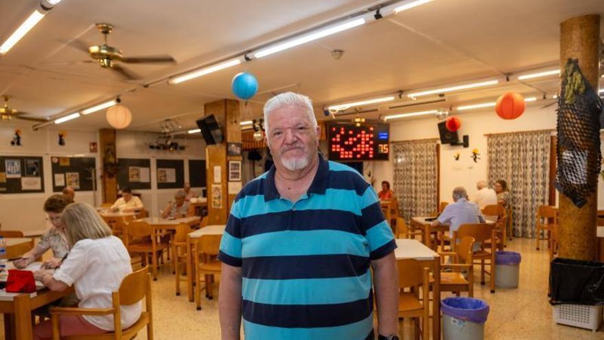 Clubes de jubilados de Palma al límite: "Hemos pagado el alquiler del local de nuestro bolsillo"