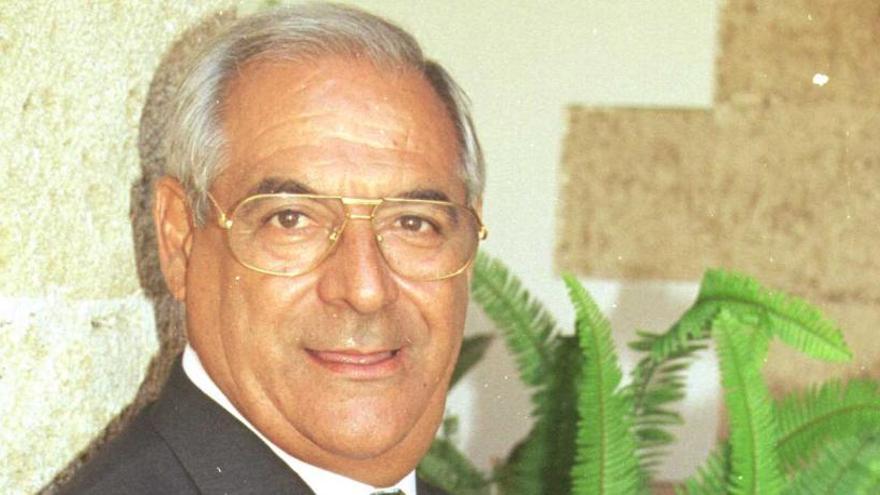 Muere el industrial menorquín del calzado Santiago Pons Quintana a los 90 años