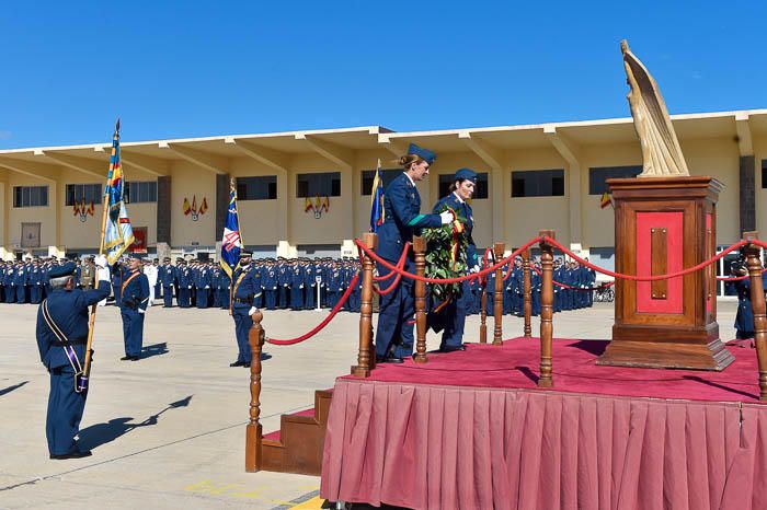 Celebración de la patrona del Ejército del ...