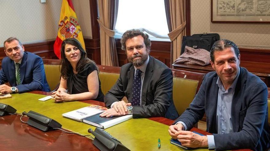 Vox no ve preciso estar en el Gobierno de Aragón si hay un pacto que evite al PSOE