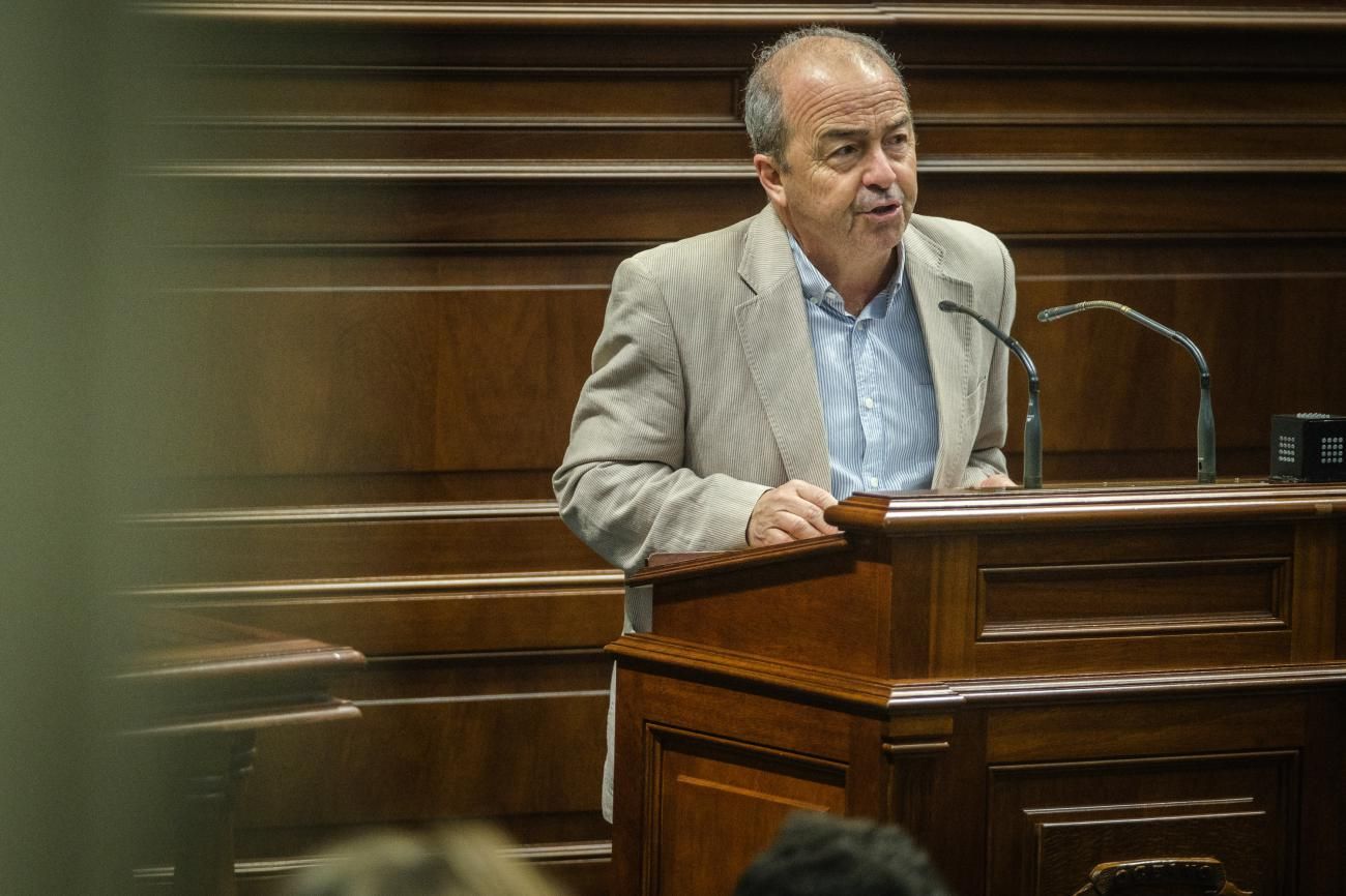 Pleno del Parlamento de Canarias, 25/05/2022