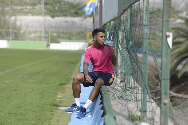 ENTRENAMIENTO UDLP