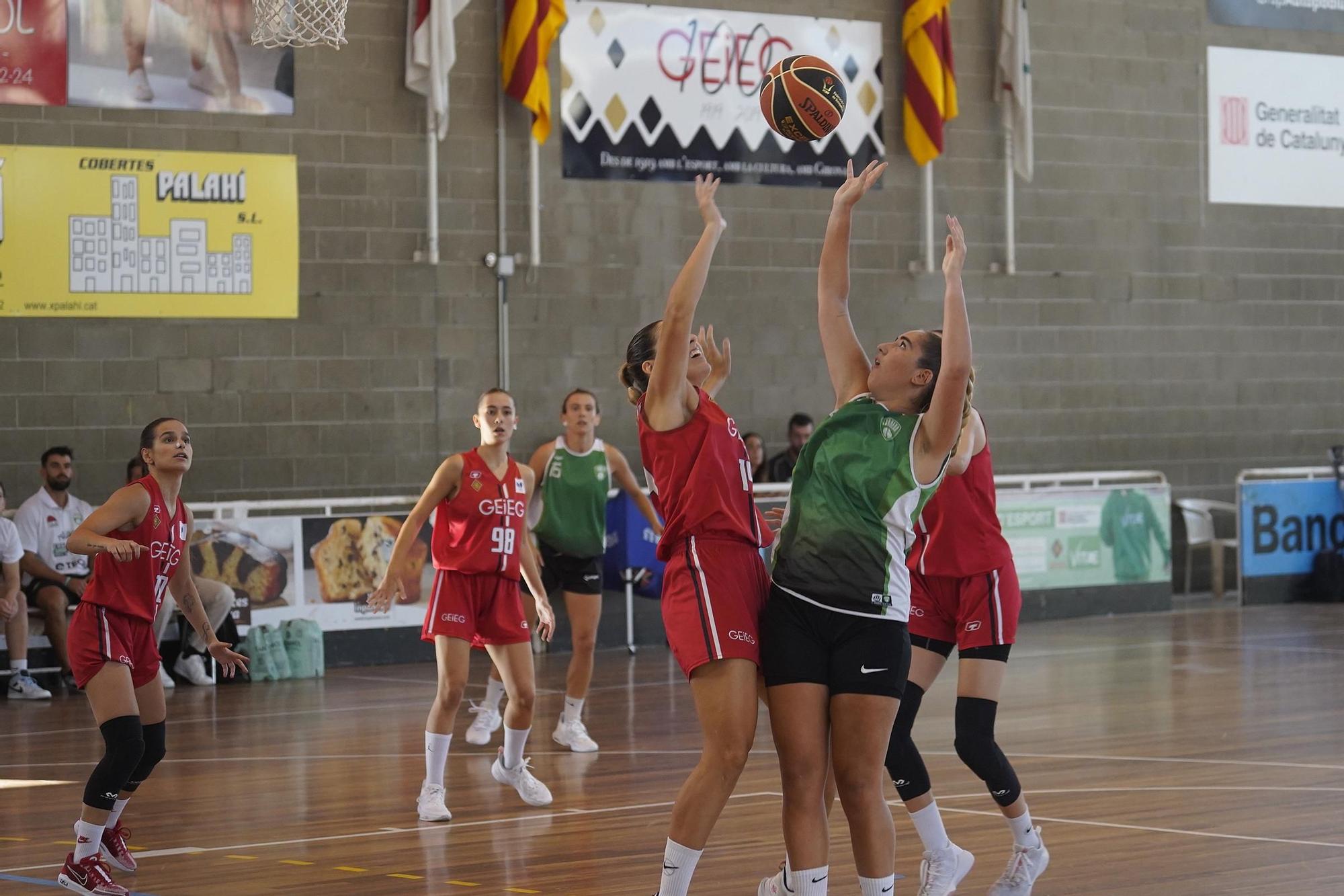 Les millors imatges del GEiEG - Tordera Uni