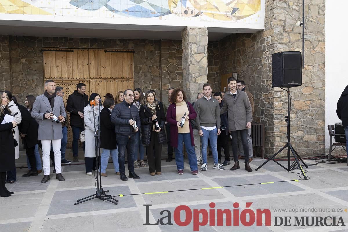 Así se ha vivido la 45 edición de la Fiesta de las Cuadrillas en Barranda