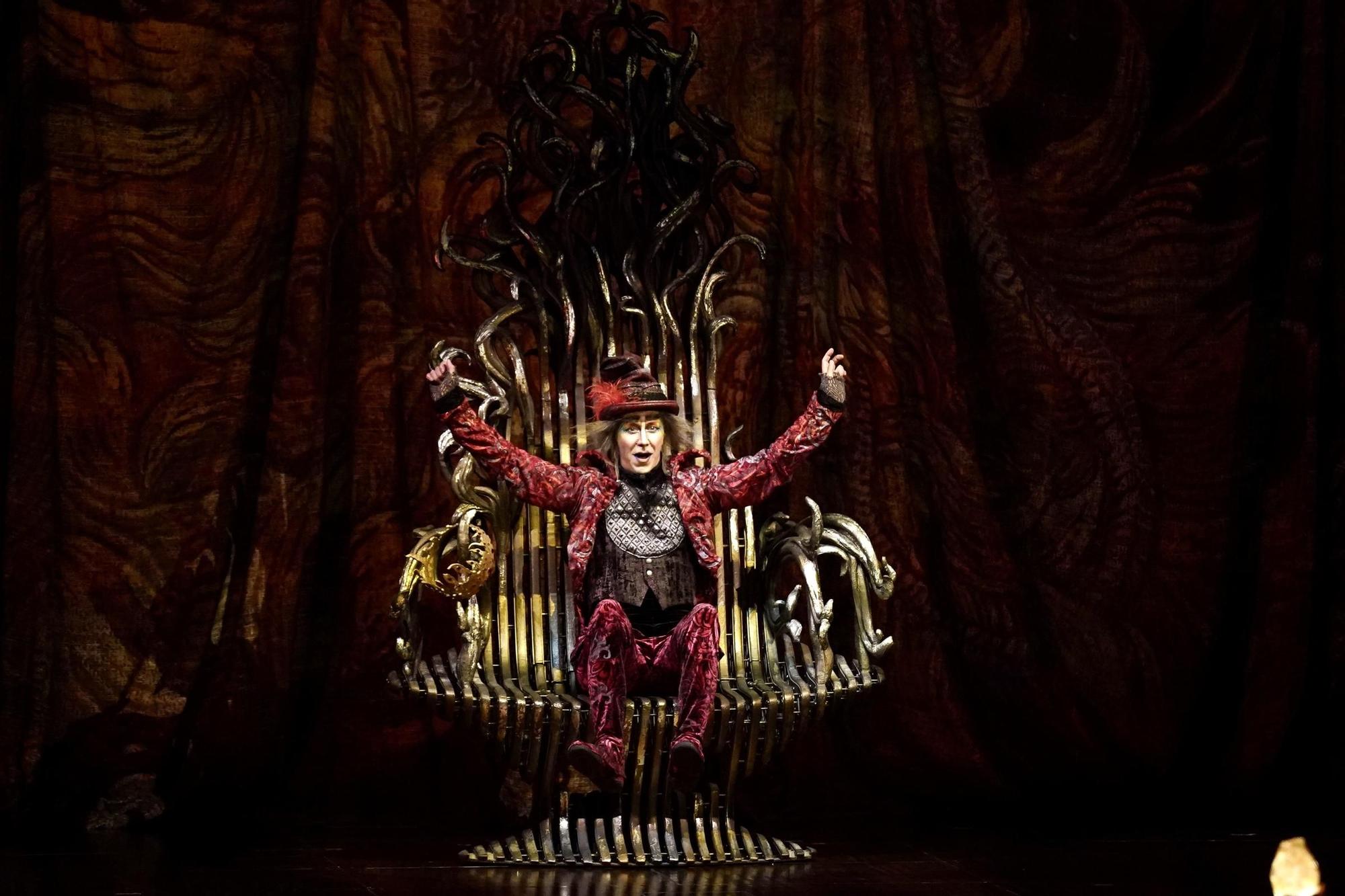 El Cirque du Soleil vuelve a Málaga