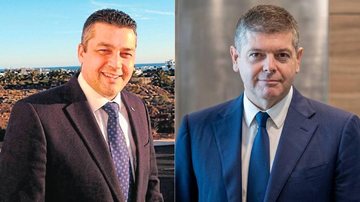 Dos empresarios canarios, en la lista de clientes de ZP