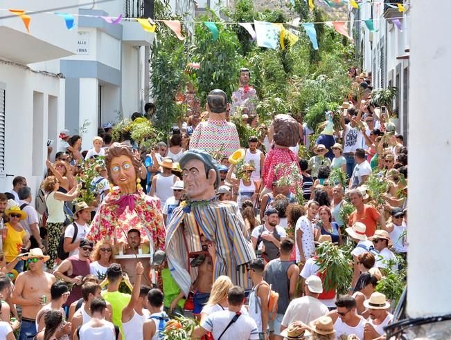 LA RAMA DE AGAETE