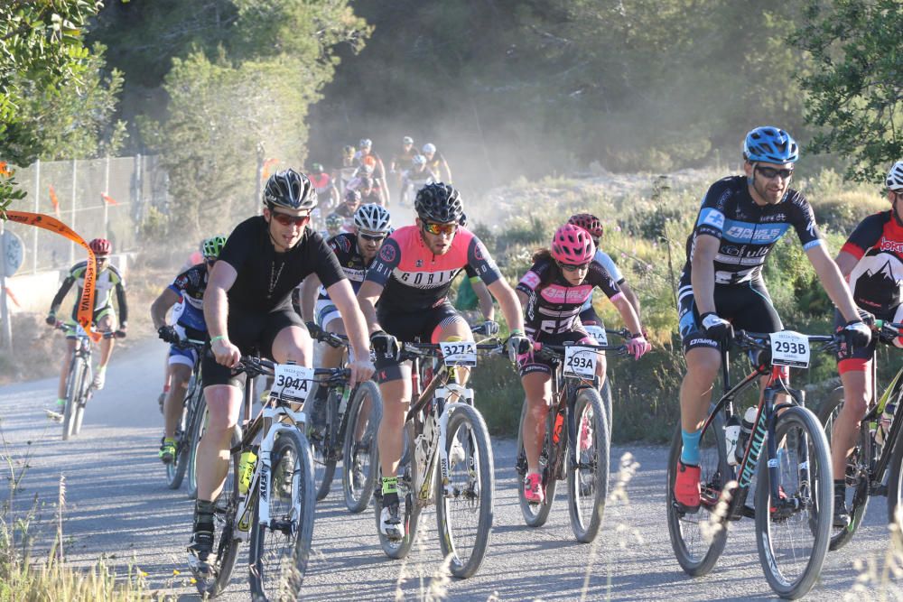 Tercera etapa de la Vuelta Ciclista a Ibiza 2016