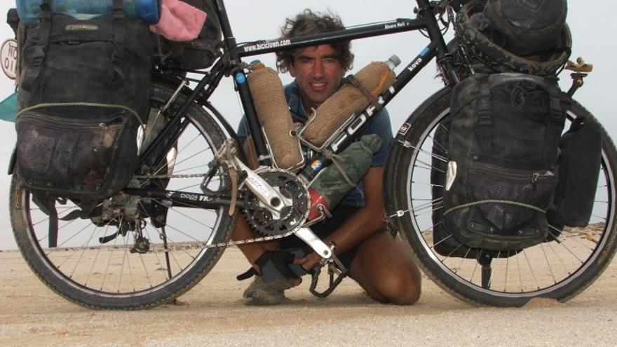 13 años de aprendizaje en 13 años de vuelta al mundo en bici