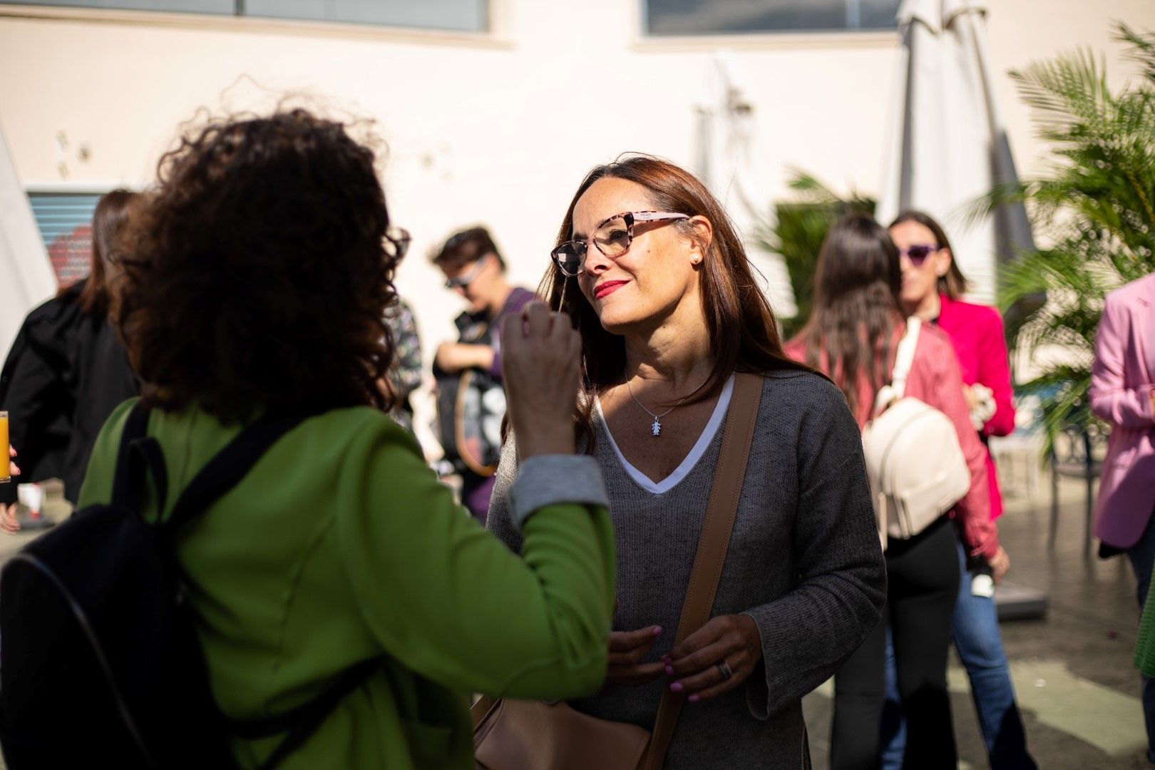 Todas las fotos del congreso de mujeres empresarias y emprendedoras en Orpesa