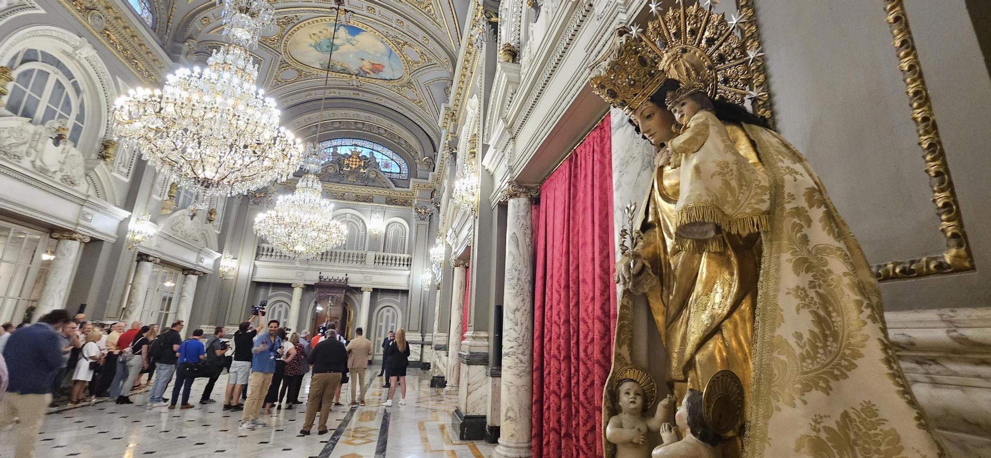 El pleno previo, desde otra perspectiva