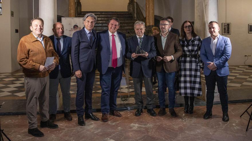 Fococor muestra 60 trabajos en el Palacio de La Merced.