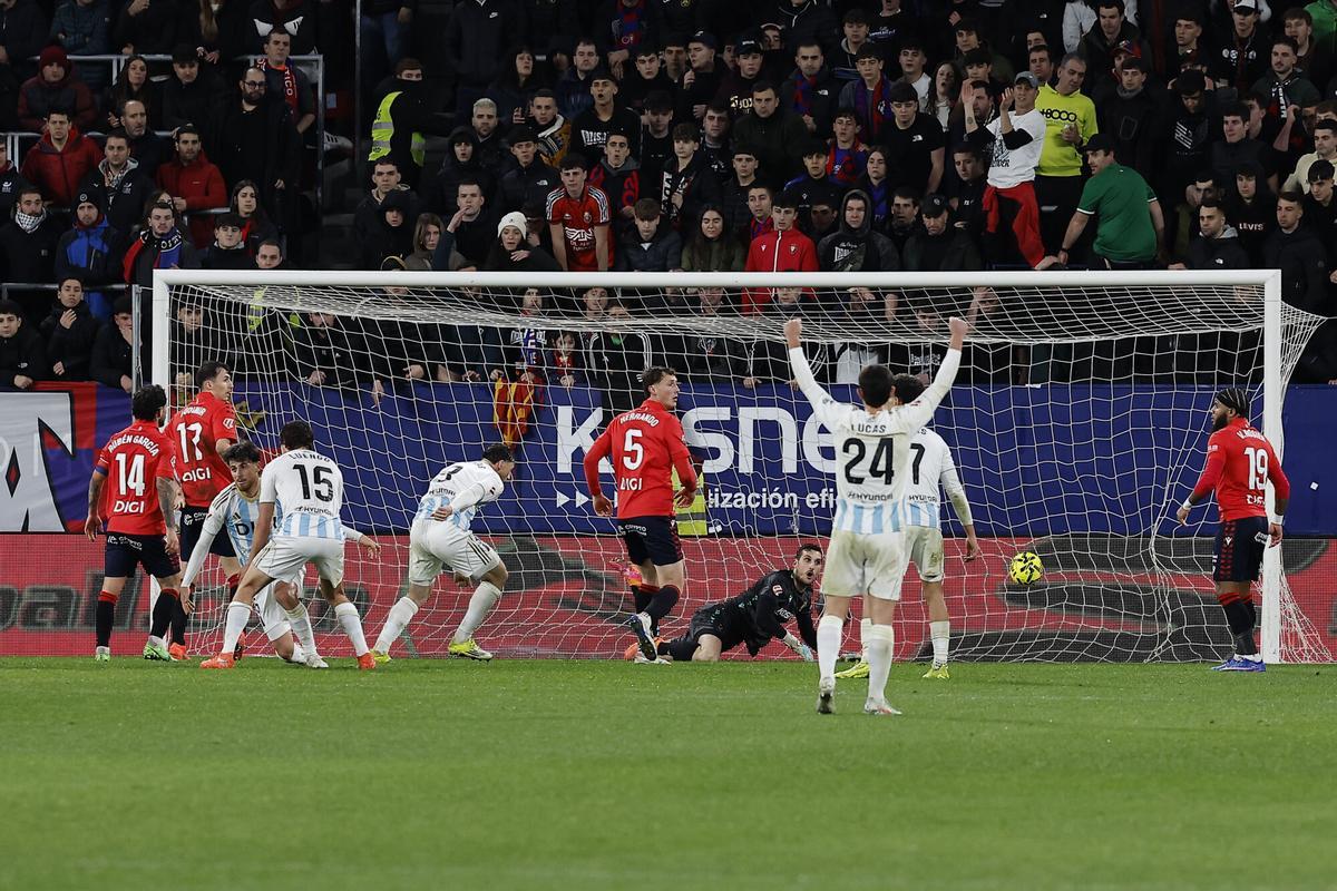 Osasuna - Oviedo.