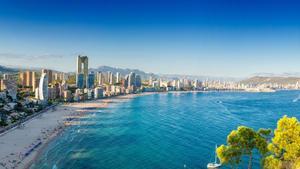 Benidorm The Best Plan