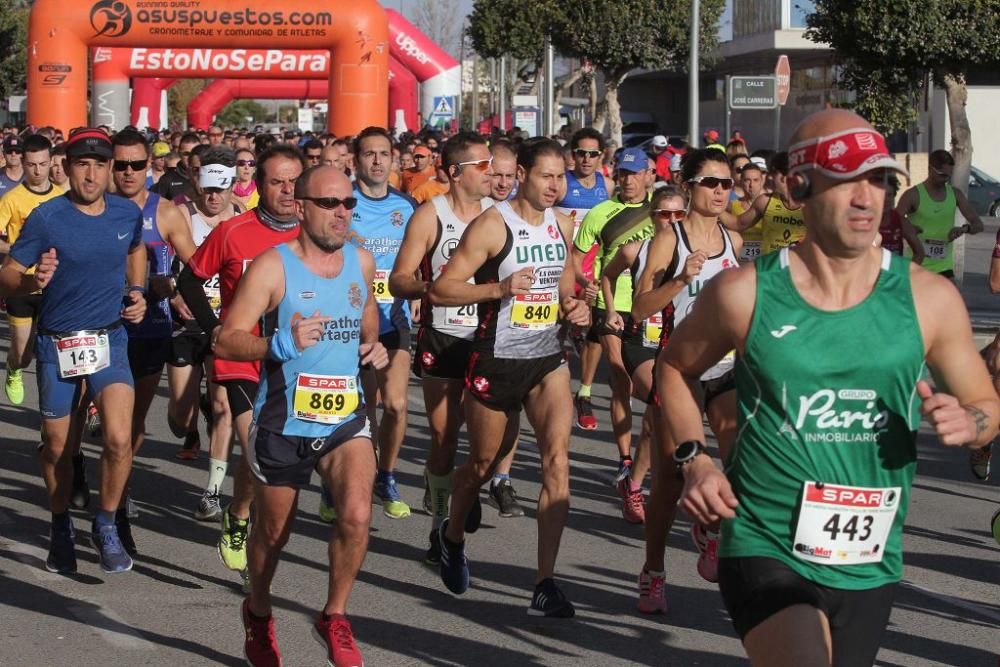 Media Maratón Villa de Torre Pacheco