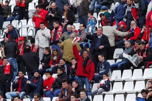 FUTBOL REAL MURCIA XEREZ