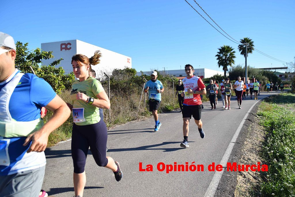 Carrera Popular Solidarios Elite en Molina