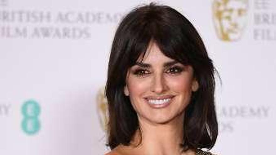 Penélope Cruz. // Efe