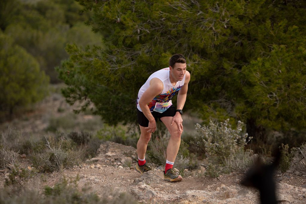 Las mejores imágenes de la carrera King of the Mountain de Cartagena