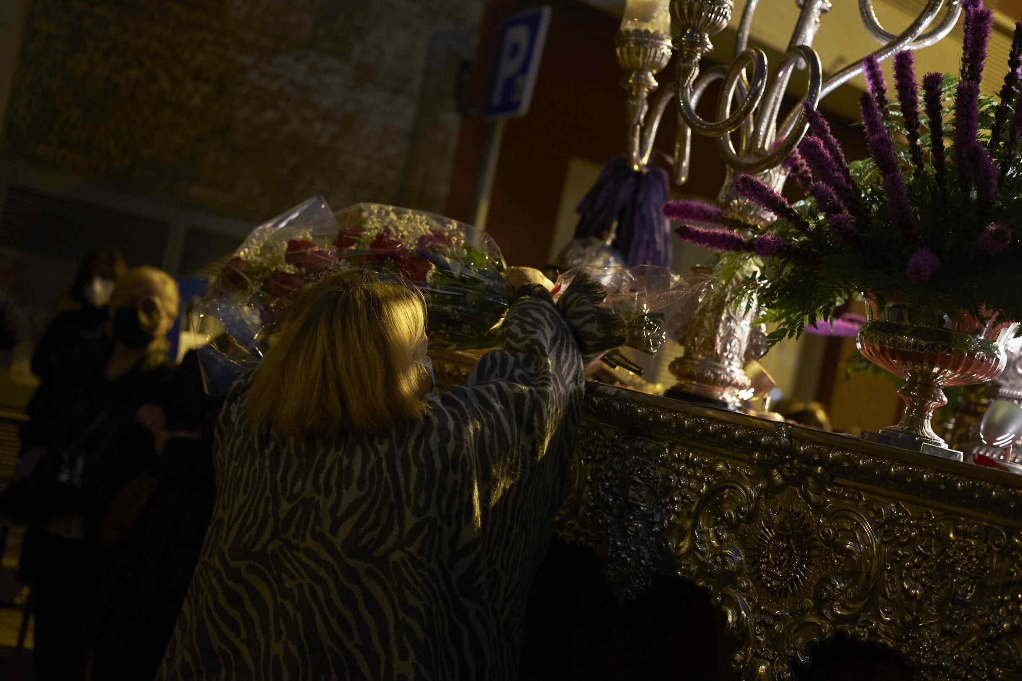 Procesión del Señor de las Tribulaciones