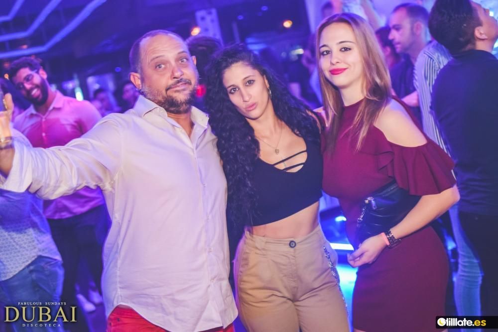 ¡Búscate en la noche murciana! Dubai Discoteca (16/11/2019)