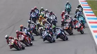 Horario y dónde ver el GP de Misano del Mundial de Superbikes