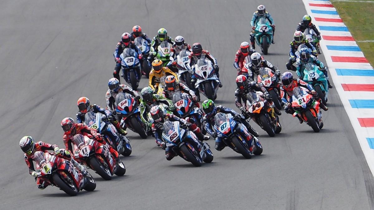 El Mundial de Superbikes disputará la cuarta cita de la temporada en Misano
