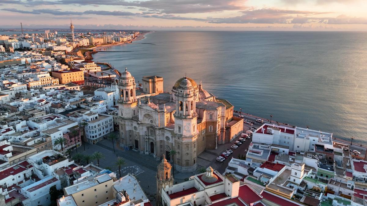 Cádiz, Andalucía