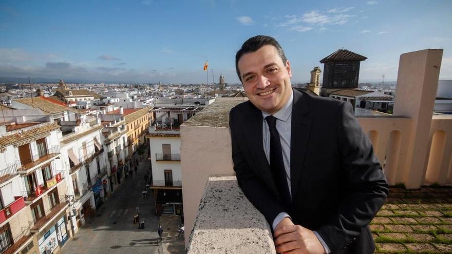 José María Bellido: &quot;Mi futuro pasa por tener ocho años de proyecto de ciudad; luego, ya veremos&quot;