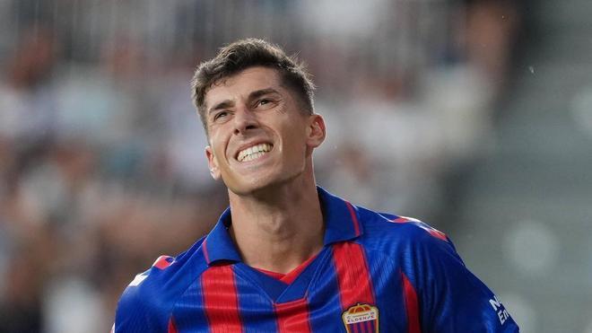 Crónica del Burgos-Eldense: Un gol psicológico deprime al Eldense