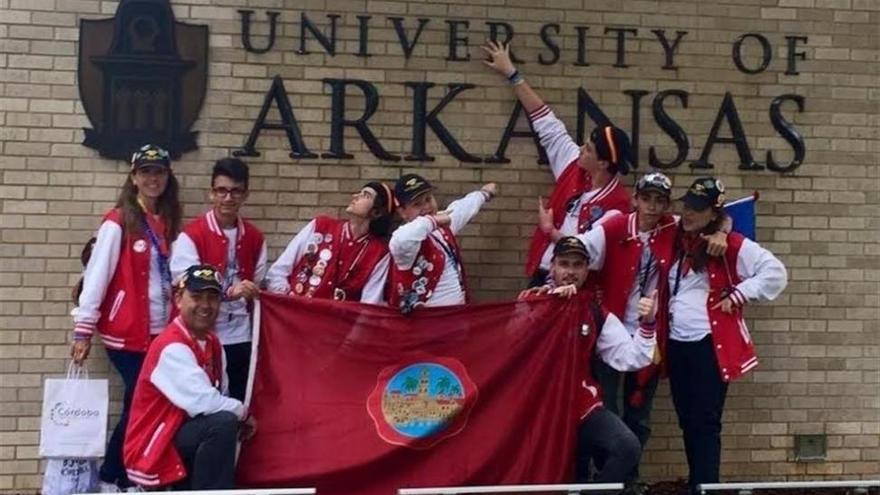 Un equipo cordobés muestra al mundo &quot;sus ideas y sus valores&quot; en la final de &#039;First Lego League&#039; en EEUU