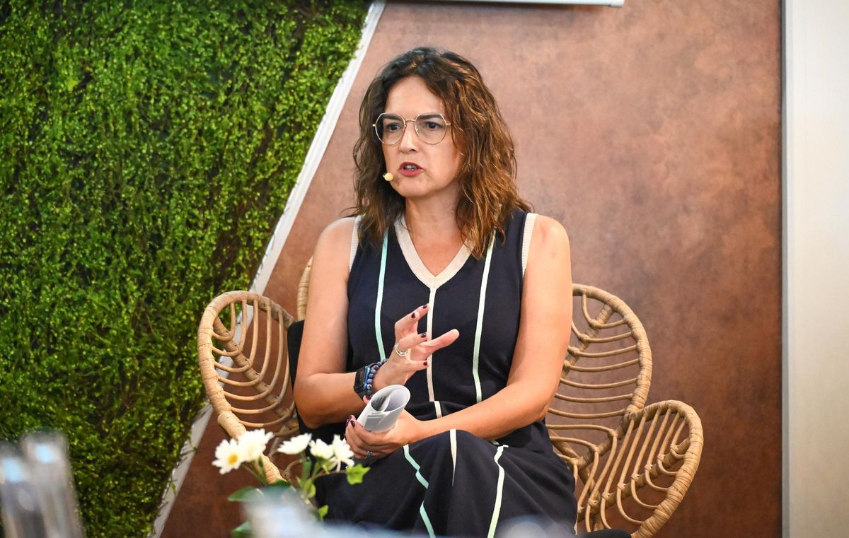 María José Rocamora.