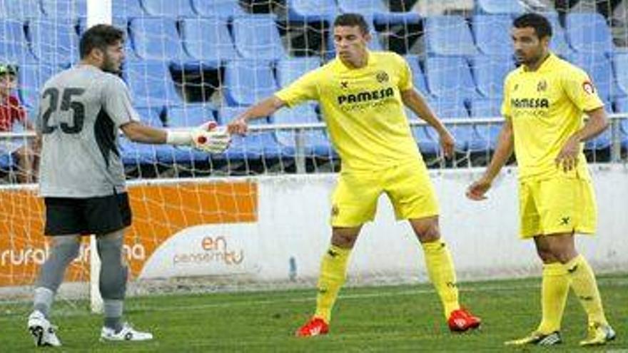 Gabriel, listo para su debut