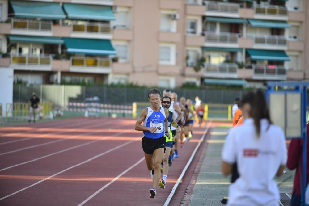 Campeonato Regional Máster en Cartagena