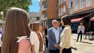 Diana Morant exige a la Generalitat que "se deje de recortes y bloqueos" y atienda las reivindicaciones de la educación valenciana: "El dinero no puede ser una excusa"