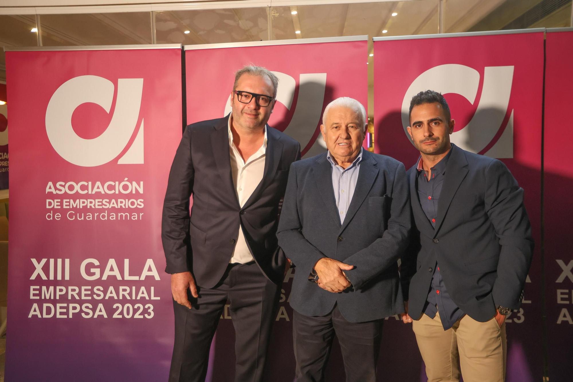 XIII GALA EMPRESARIAL ADEPSA 2023