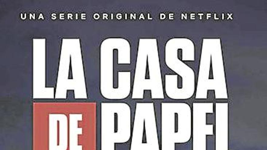 ‘La casa de papel’, líder en los Premios Iris 2019