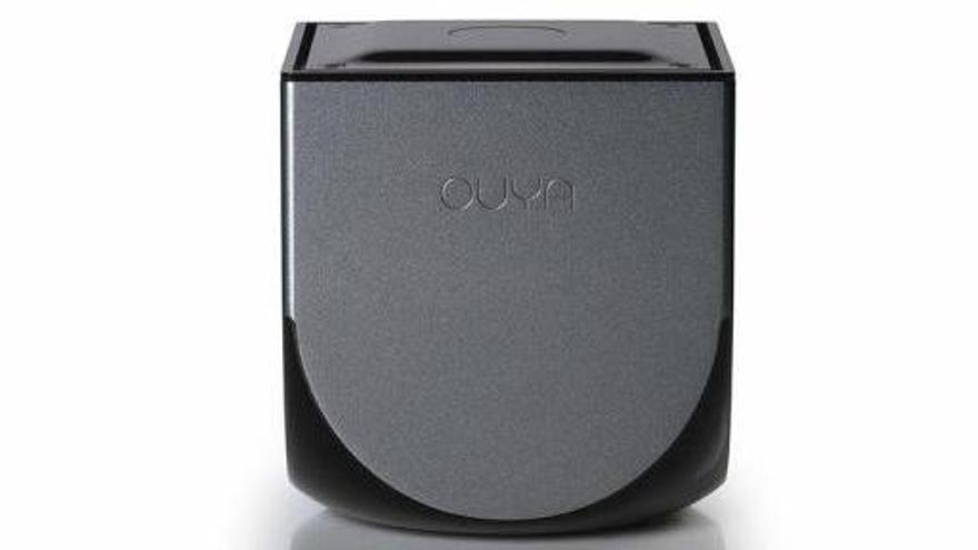 La nova videoconsola Ouya