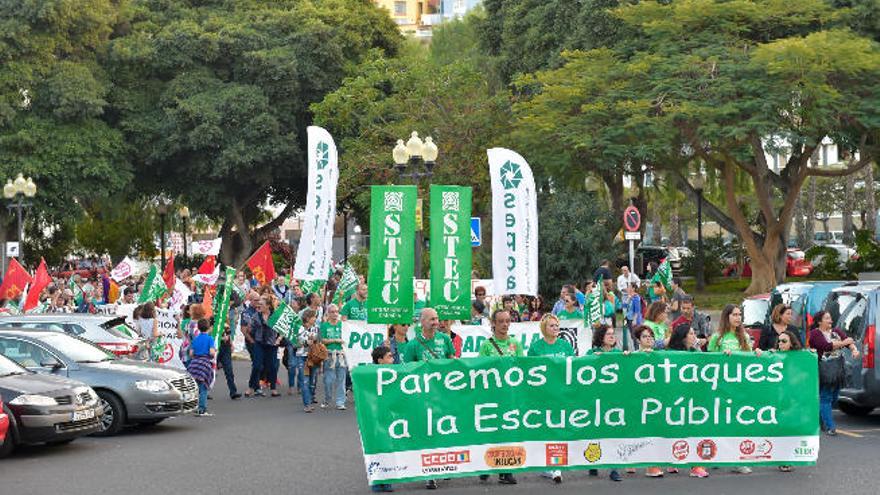 La &#039;Marea Verde&#039; baja pero resiste