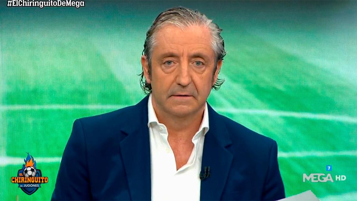 Pedrerol: En el Madrid hay jugadores muy nerviosos