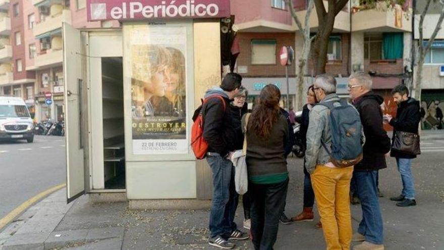 Editores, distribuidores y puntos de venta recuerdan el derecho de los ciudadanos a comprar diarios y revistas