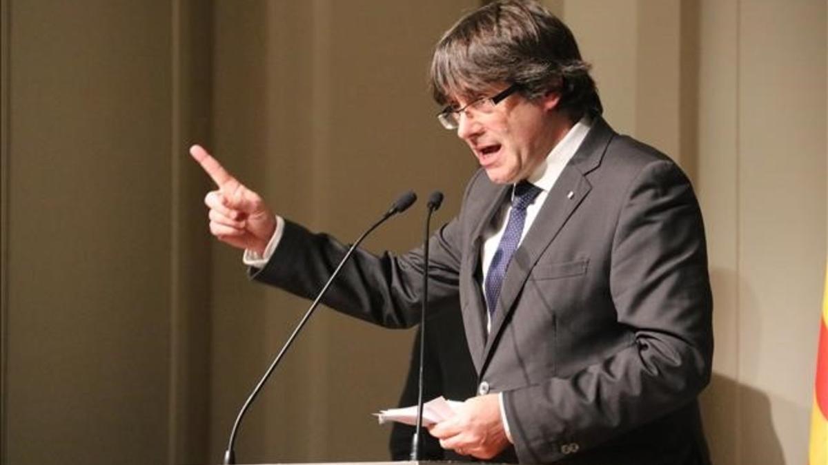 Carles Puigdemont