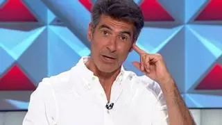 La grave acusación de Jorge Fernández al cantante de 'La Ruleta de la Suerte'