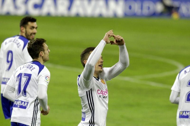 Real Zaragoza-Córdoba (1-0)