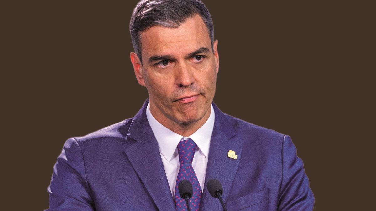 El presidente de Gobierno en funciones, Pedro Sánchez.