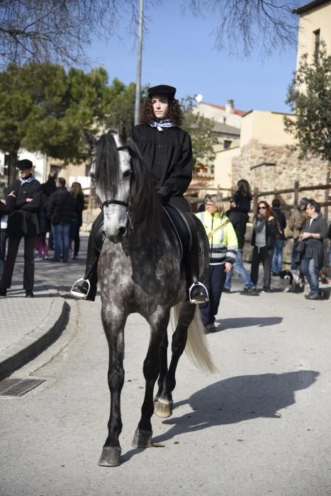 Cavalcada dels Traginers joves