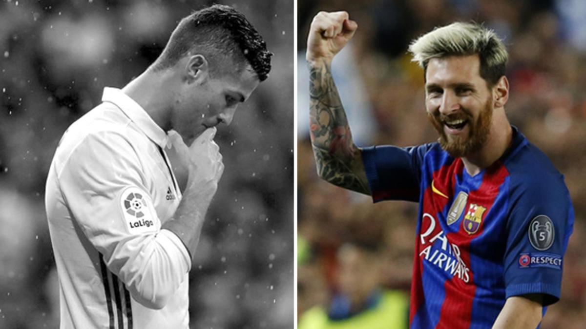 Cristiano - Messi, una rivalidad histórica