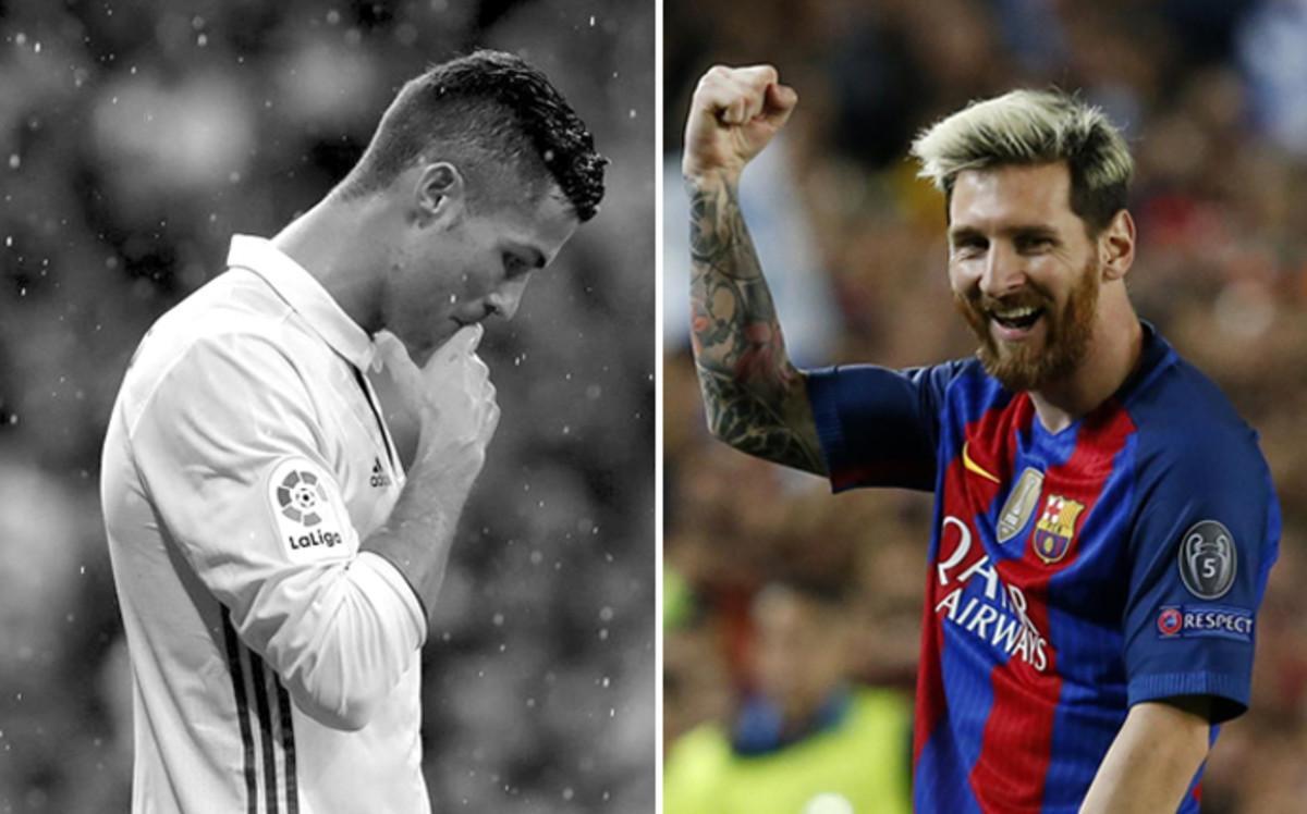 Cristiano - Messi, una rivalidad histórica