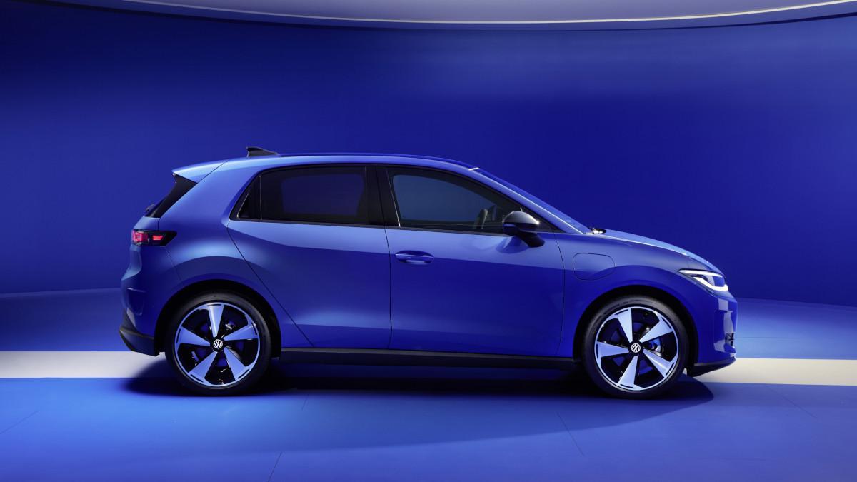 Perfil del Volkswagen ID. Polo