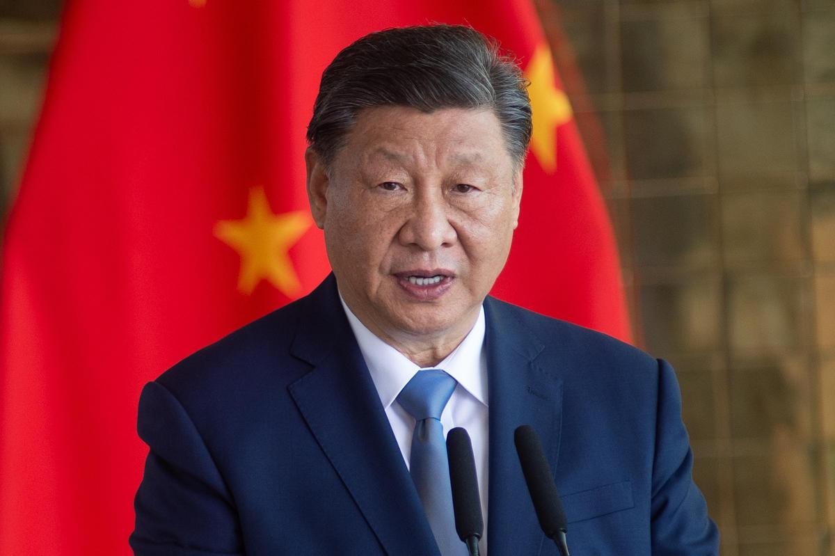 El presidente chino, Xi Jinping, en una imagen de archivo.